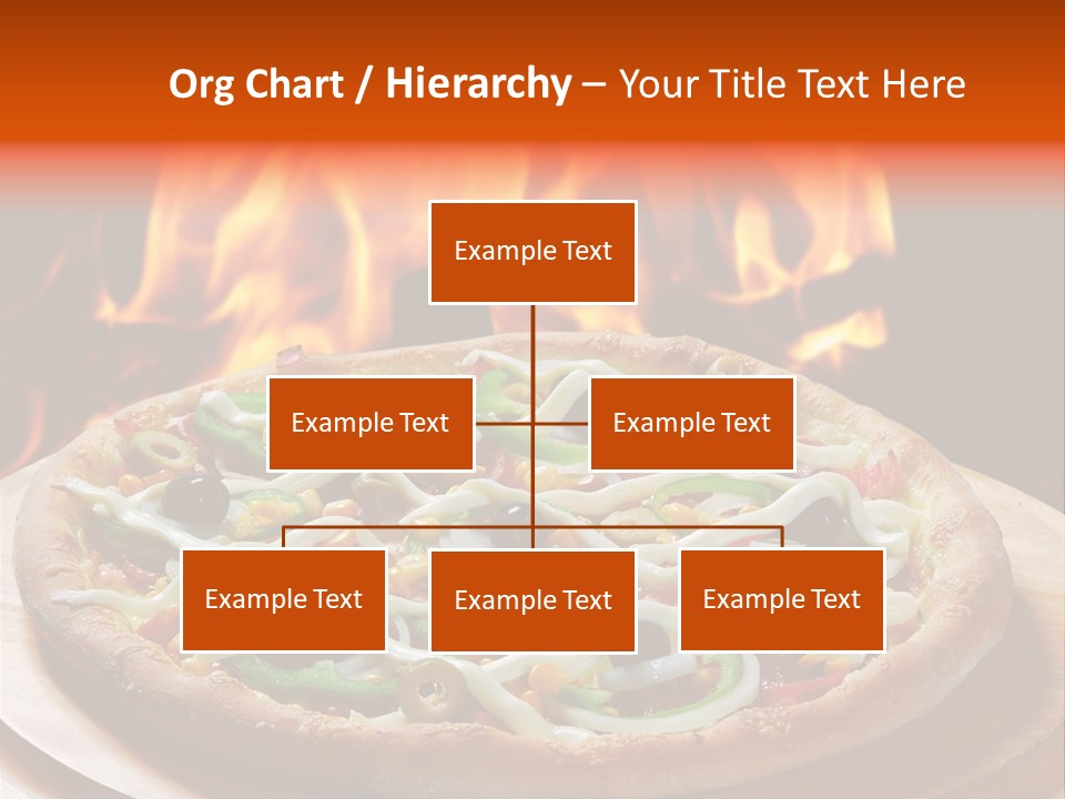 Queijo Recheio Saud PowerPoint Template