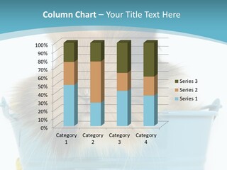 Flauschig Nagetier Ohren PowerPoint Template