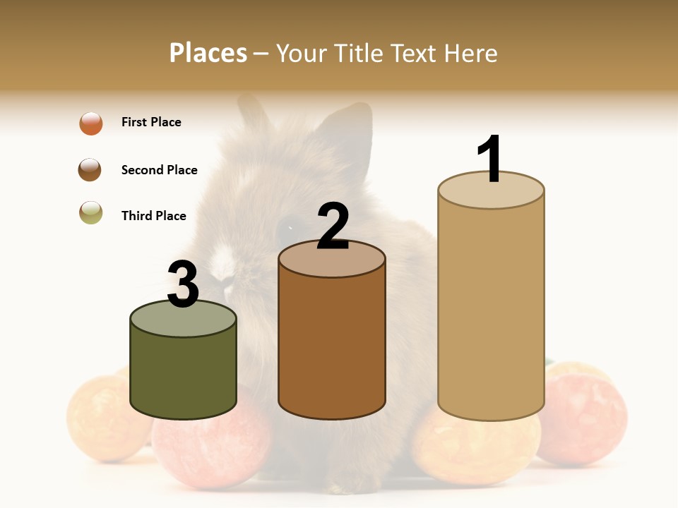 Tradition Braun Niedlich PowerPoint Template