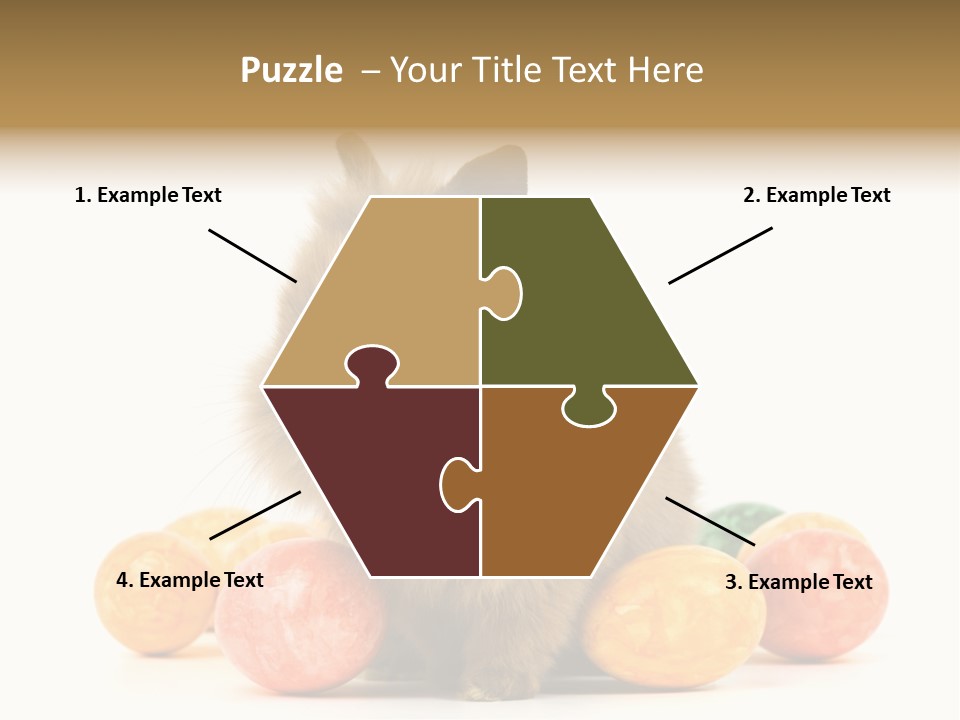 Tradition Braun Niedlich PowerPoint Template