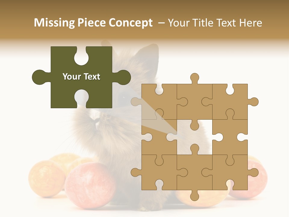 Tradition Braun Niedlich PowerPoint Template