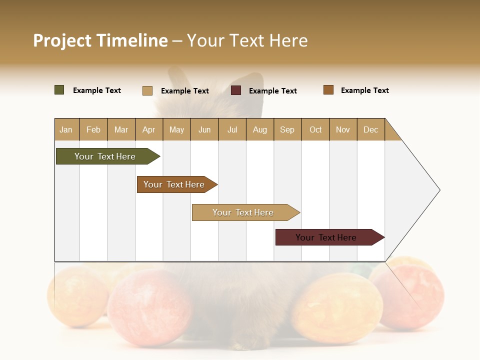 Tradition Braun Niedlich PowerPoint Template