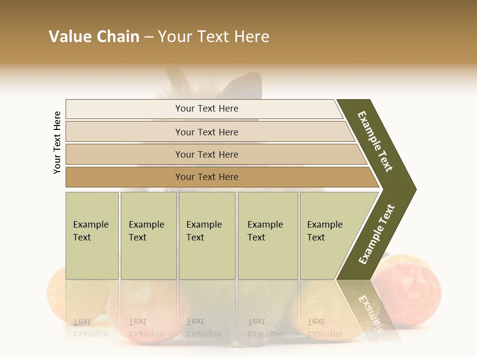 Tradition Braun Niedlich PowerPoint Template