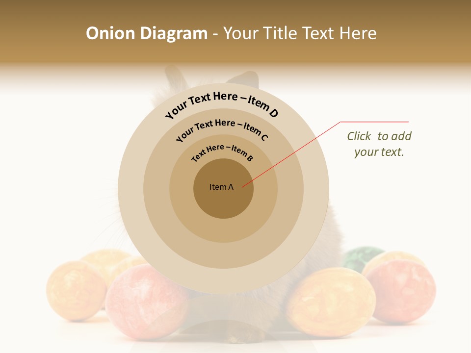 Tradition Braun Niedlich PowerPoint Template