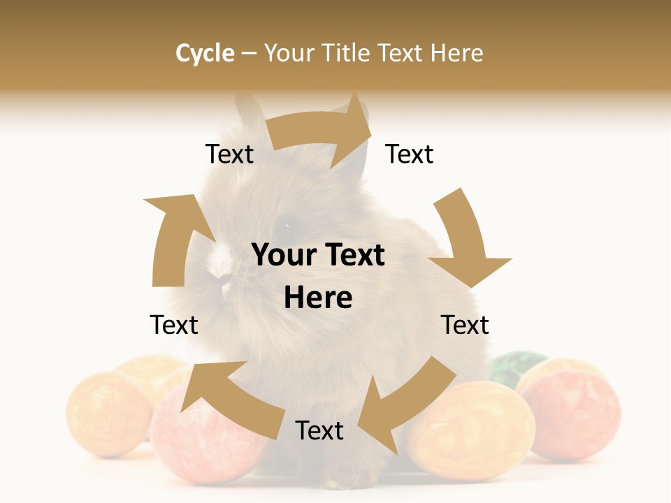 Tradition Braun Niedlich PowerPoint Template