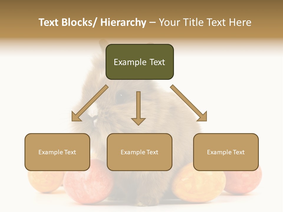 Tradition Braun Niedlich PowerPoint Template