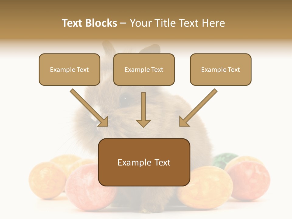 Tradition Braun Niedlich PowerPoint Template