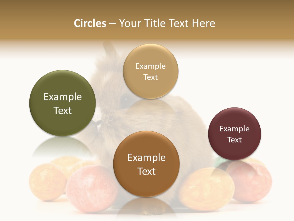 Tradition Braun Niedlich PowerPoint Template