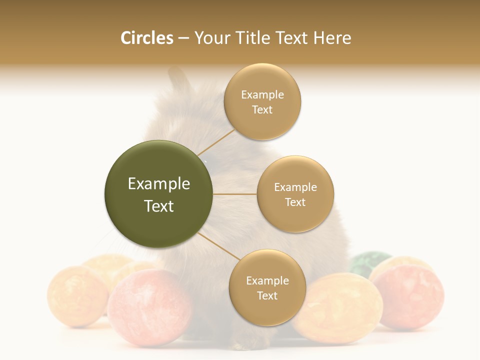 Tradition Braun Niedlich PowerPoint Template