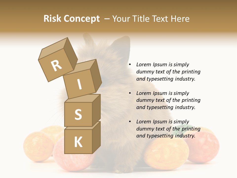 Tradition Braun Niedlich PowerPoint Template