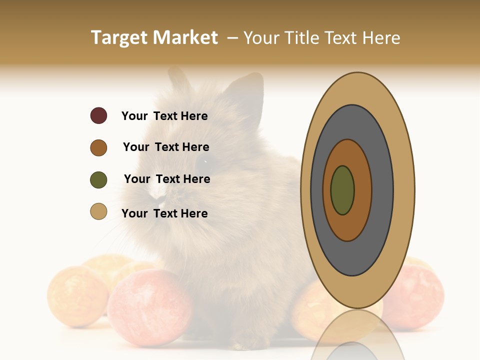 Tradition Braun Niedlich PowerPoint Template