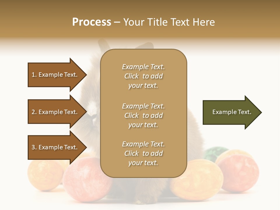 Tradition Braun Niedlich PowerPoint Template