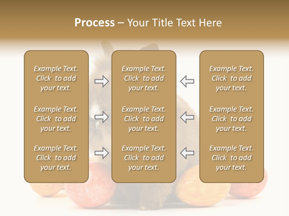 Tradition Braun Niedlich PowerPoint Template