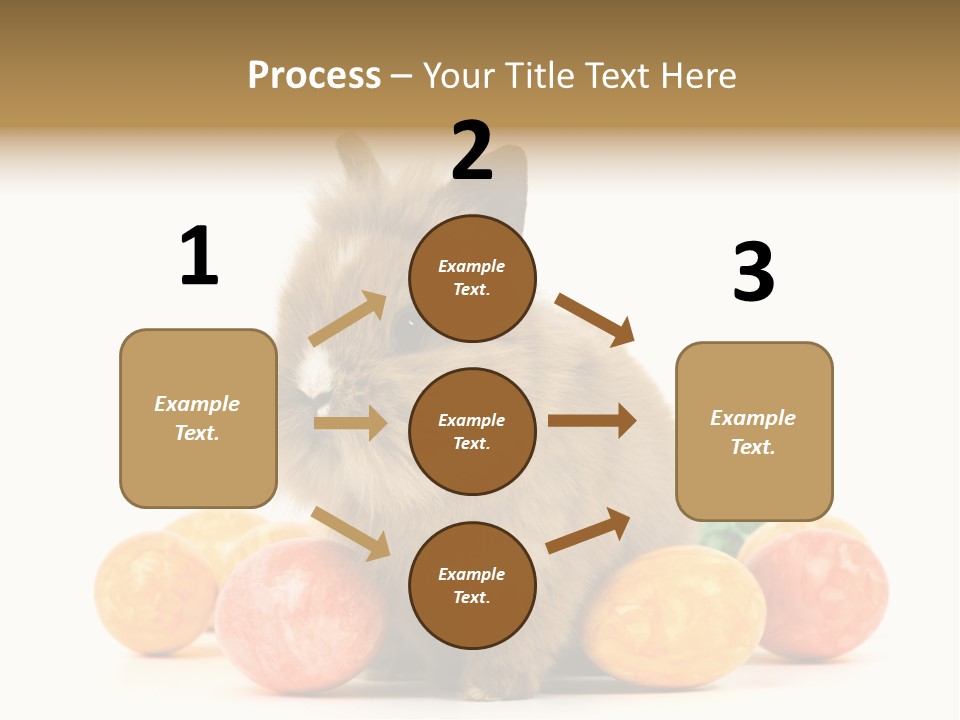 Tradition Braun Niedlich PowerPoint Template