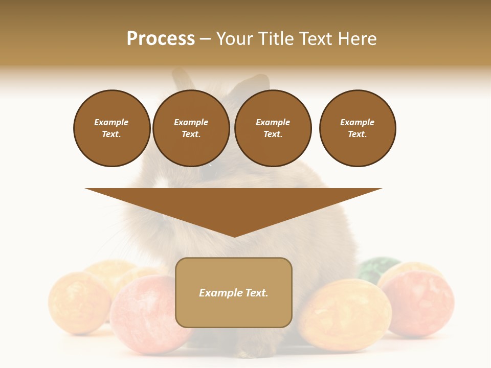 Tradition Braun Niedlich PowerPoint Template