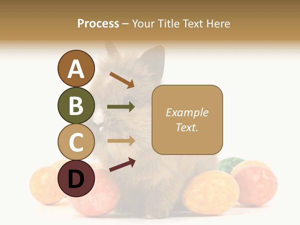 Tradition Braun Niedlich PowerPoint Template