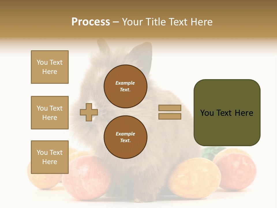 Tradition Braun Niedlich PowerPoint Template