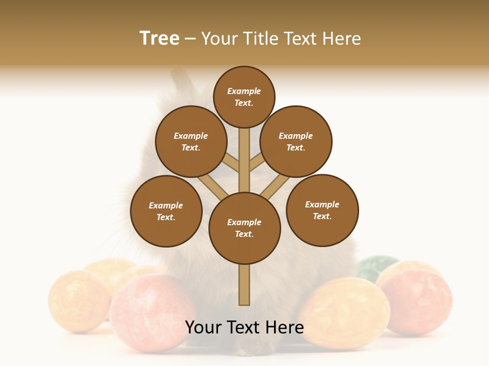 Tradition Braun Niedlich PowerPoint Template