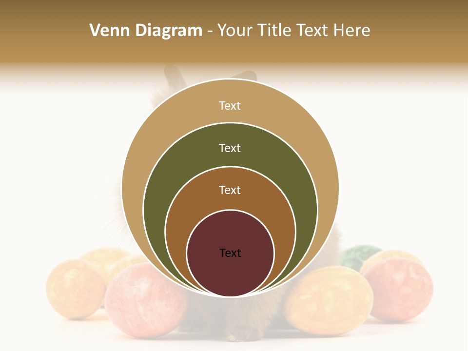 Tradition Braun Niedlich PowerPoint Template