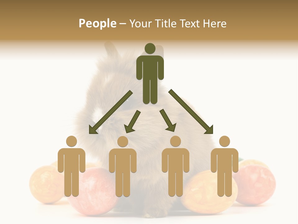 Tradition Braun Niedlich PowerPoint Template