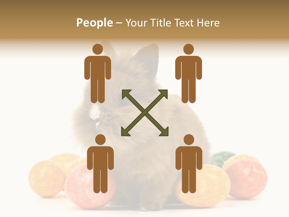 Tradition Braun Niedlich PowerPoint Template