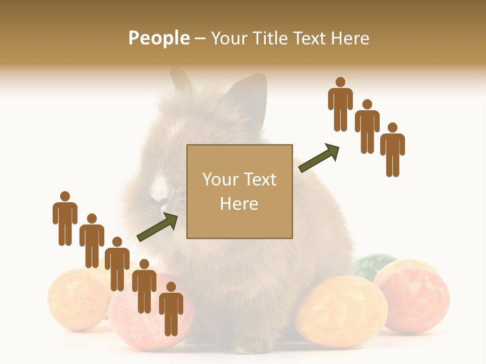 Tradition Braun Niedlich PowerPoint Template