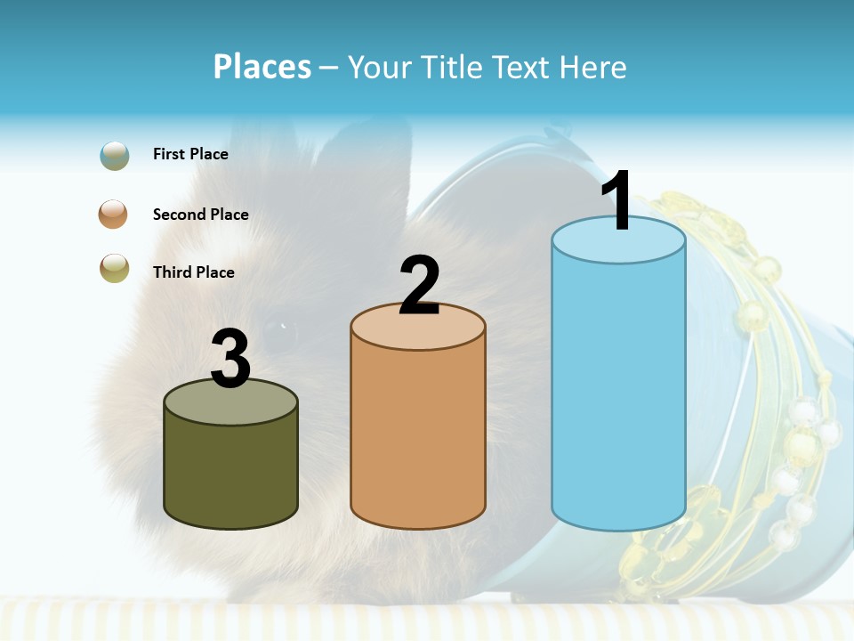 Schlappohren Portrait Studio PowerPoint Template