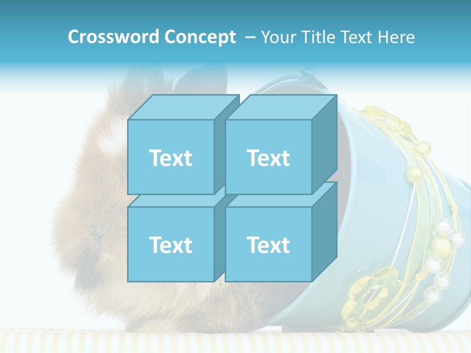 Schlappohren Portrait Studio PowerPoint Template