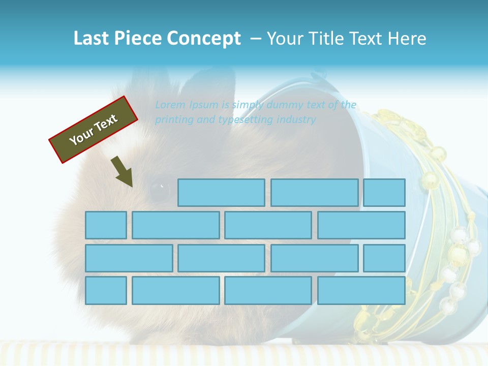 Schlappohren Portrait Studio PowerPoint Template
