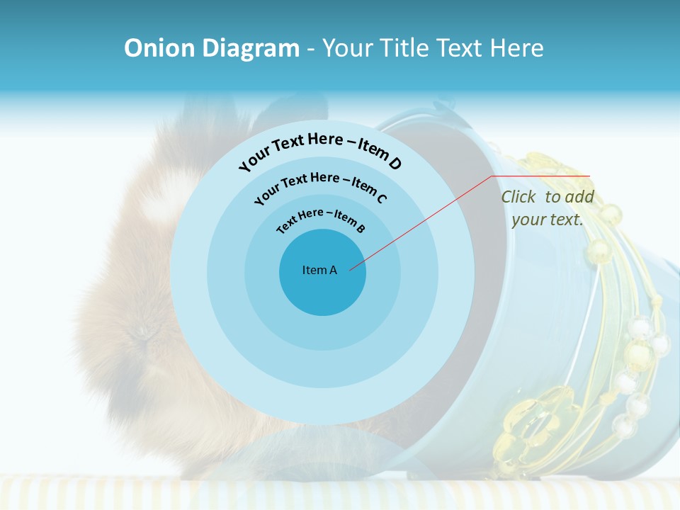 Schlappohren Portrait Studio PowerPoint Template