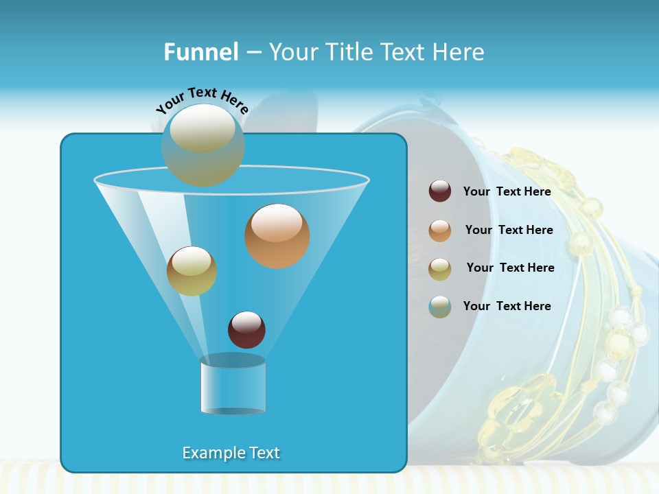 Schlappohren Portrait Studio PowerPoint Template