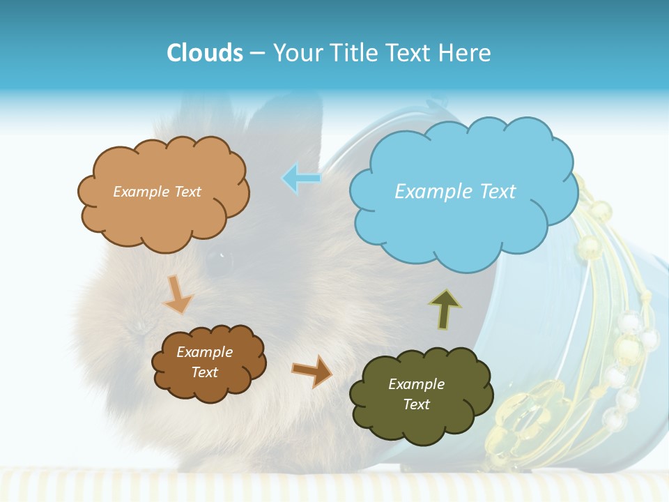 Schlappohren Portrait Studio PowerPoint Template