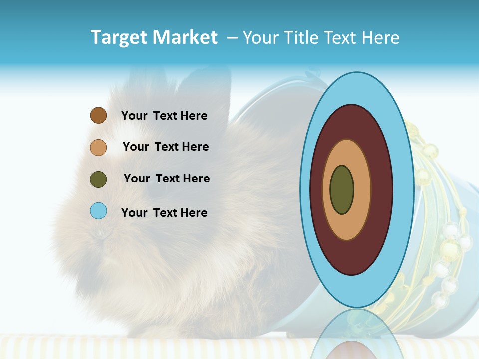 Schlappohren Portrait Studio PowerPoint Template