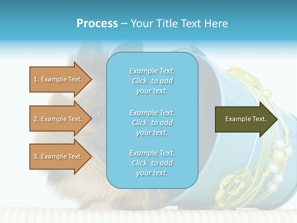 Schlappohren Portrait Studio PowerPoint Template