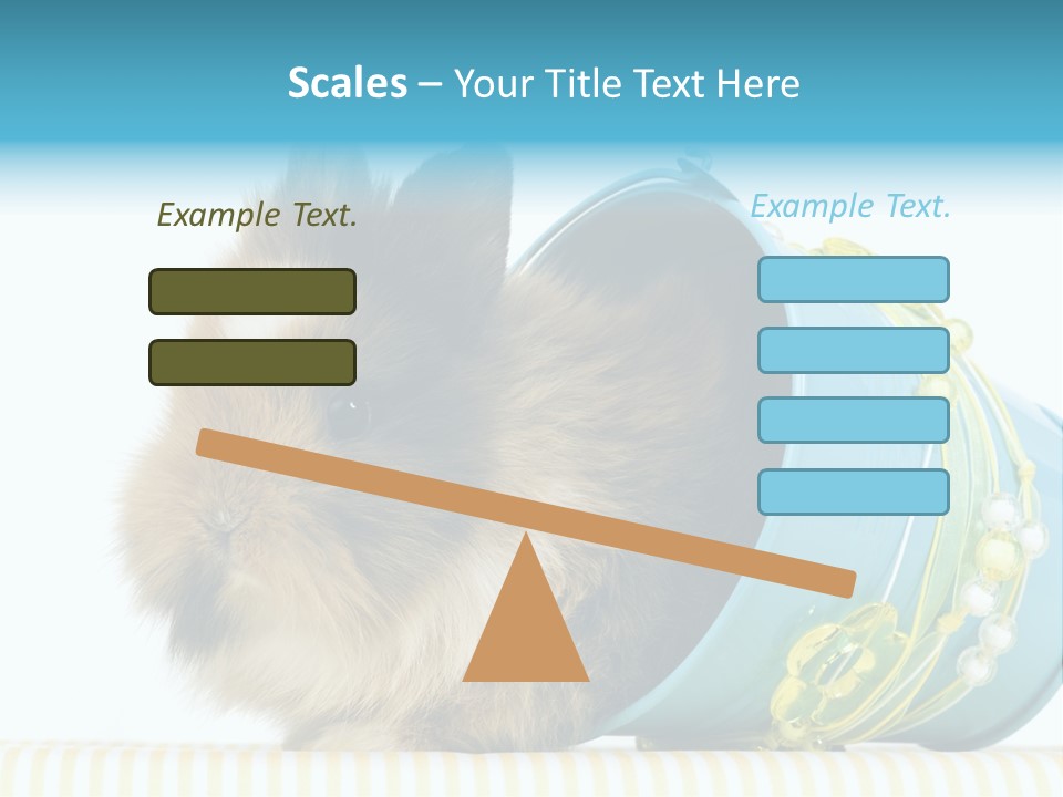 Schlappohren Portrait Studio PowerPoint Template