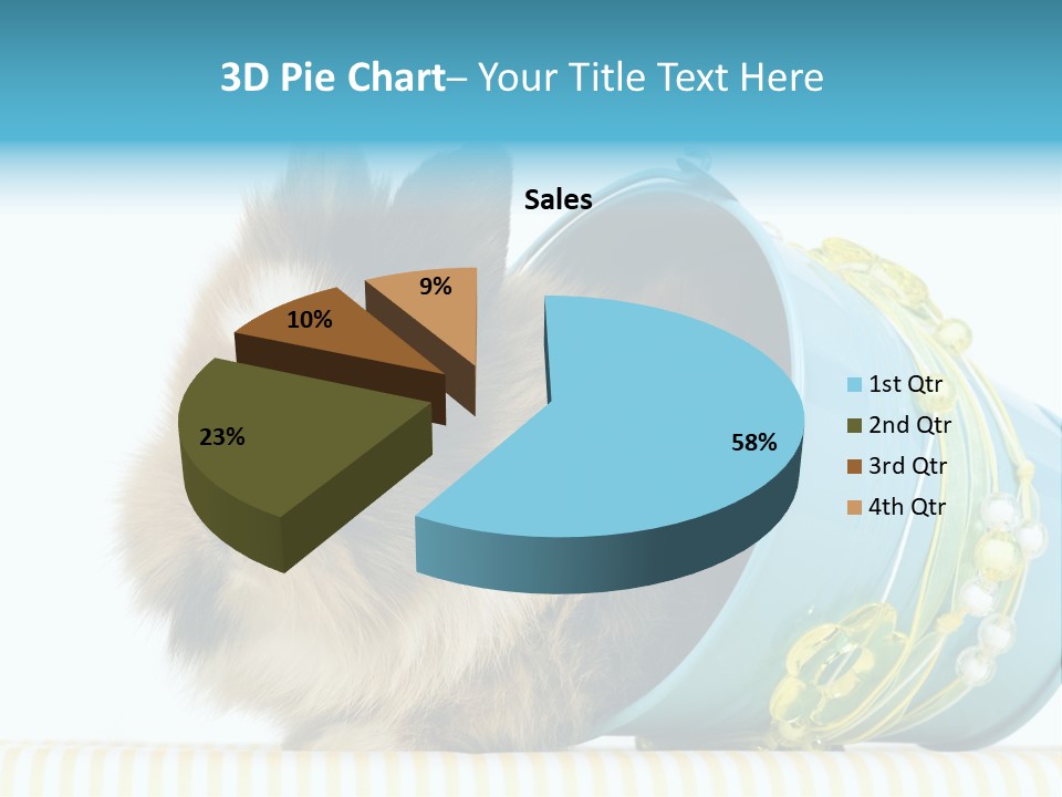 Schlappohren Portrait Studio PowerPoint Template