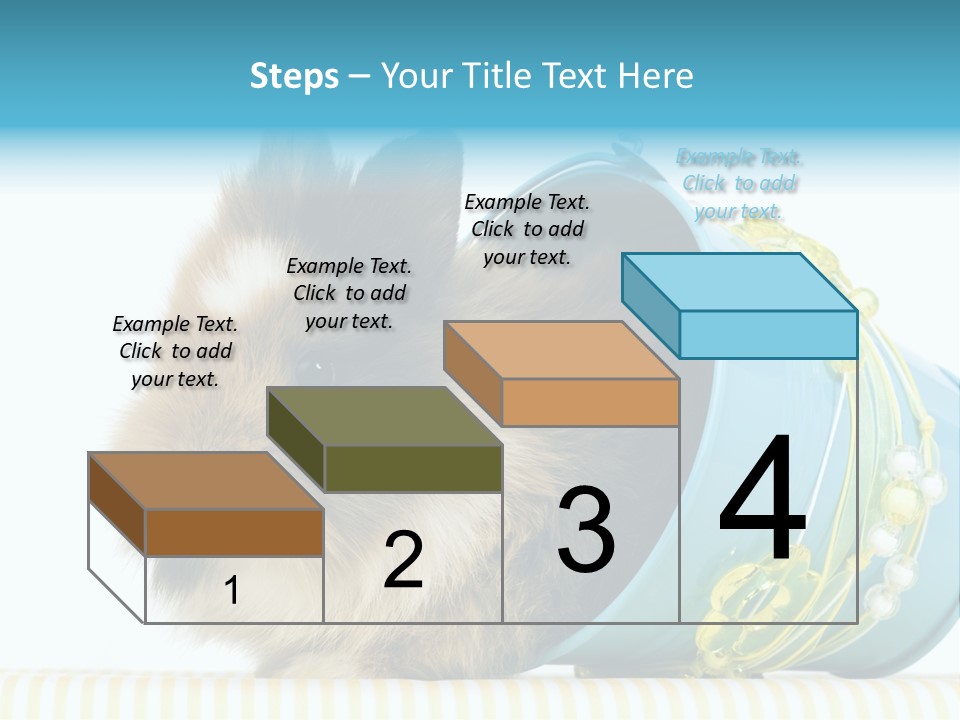 Schlappohren Portrait Studio PowerPoint Template