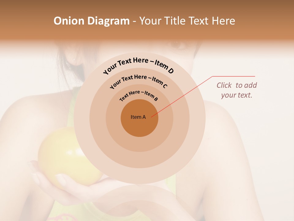 Vitamine Sch Niedlich PowerPoint Template