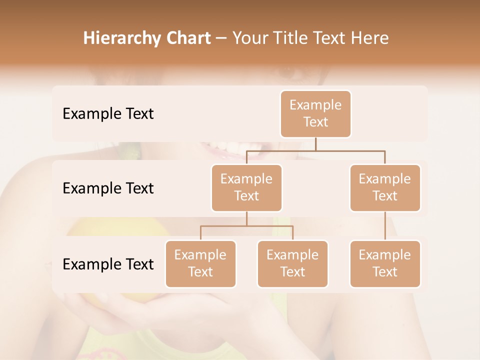 Vitamine Sch Niedlich PowerPoint Template