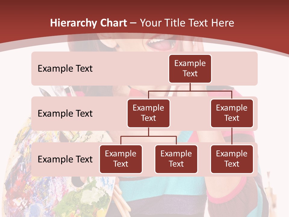Artistic Work Art PowerPoint Template