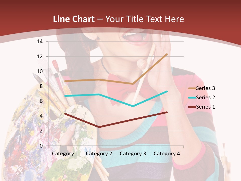 Artistic Work Art PowerPoint Template