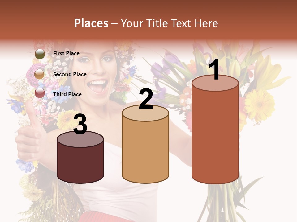 Beautiful Super Health PowerPoint Template