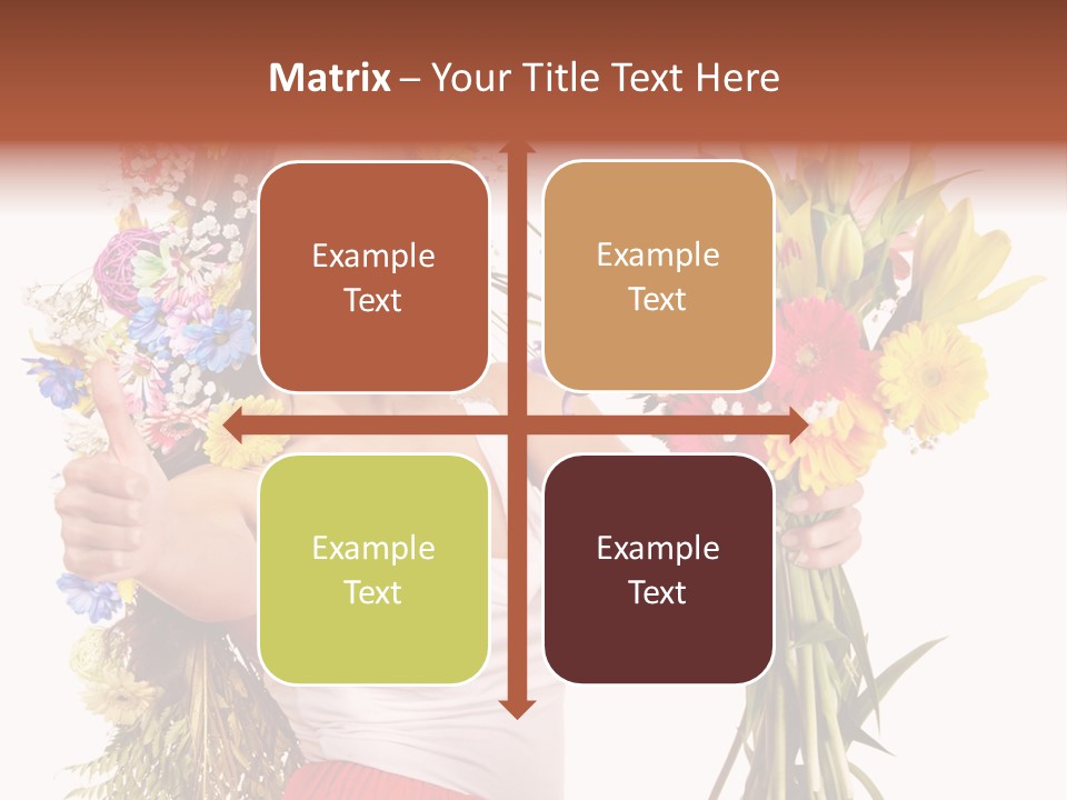 Beautiful Super Health PowerPoint Template