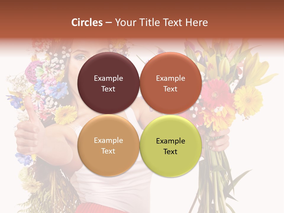 Beautiful Super Health PowerPoint Template