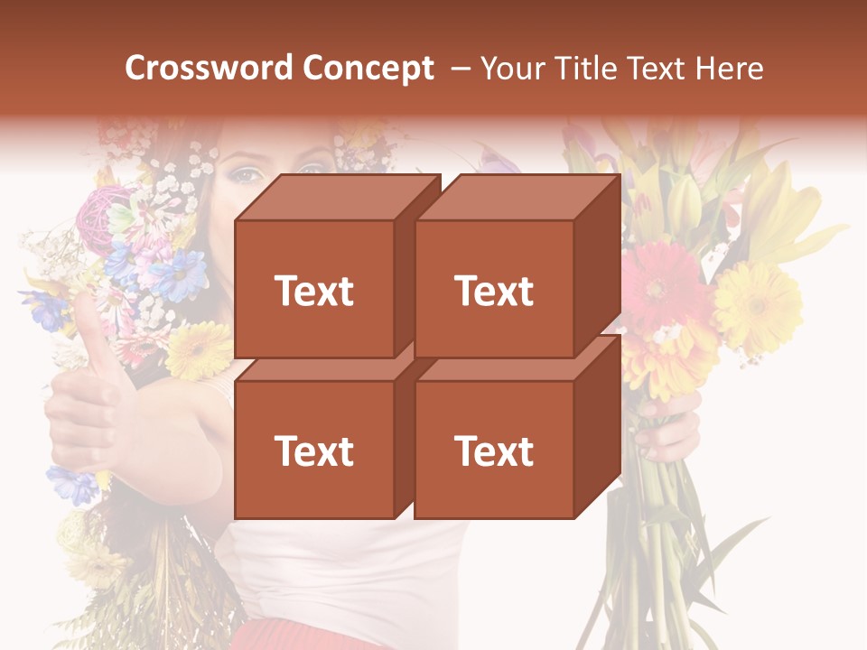 Beautiful Super Health PowerPoint Template