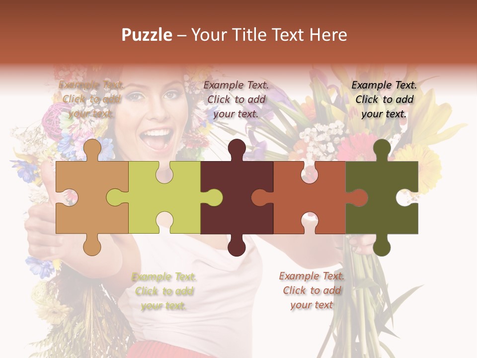 Beautiful Super Health PowerPoint Template