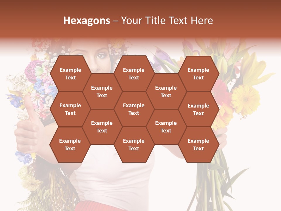 Beautiful Super Health PowerPoint Template