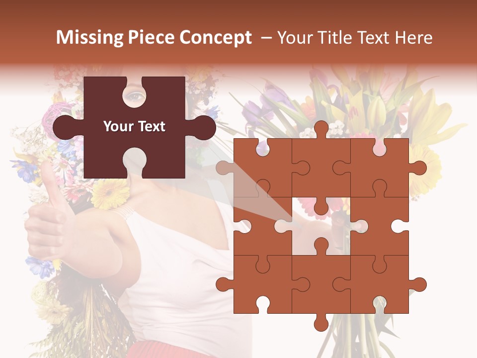 Beautiful Super Health PowerPoint Template