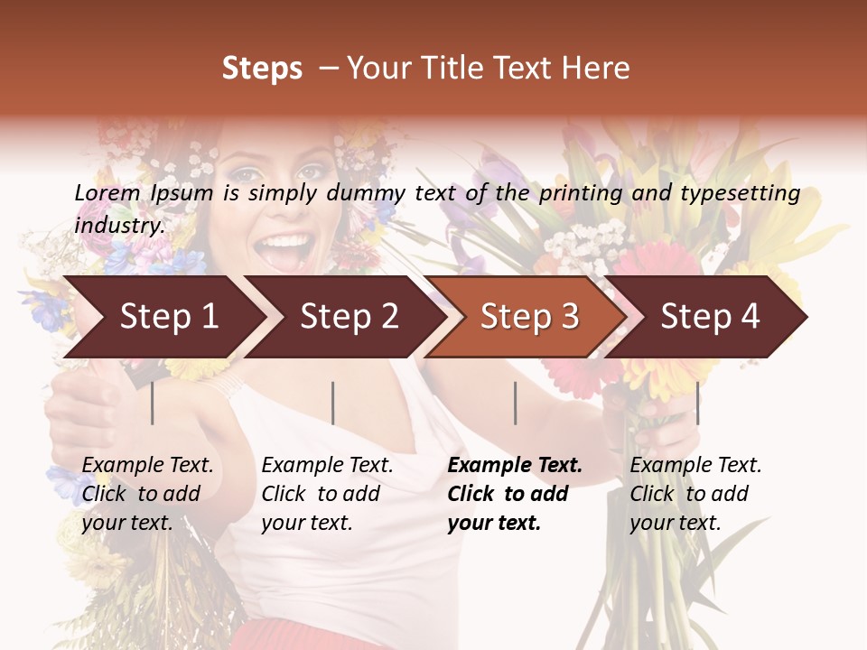 Beautiful Super Health PowerPoint Template