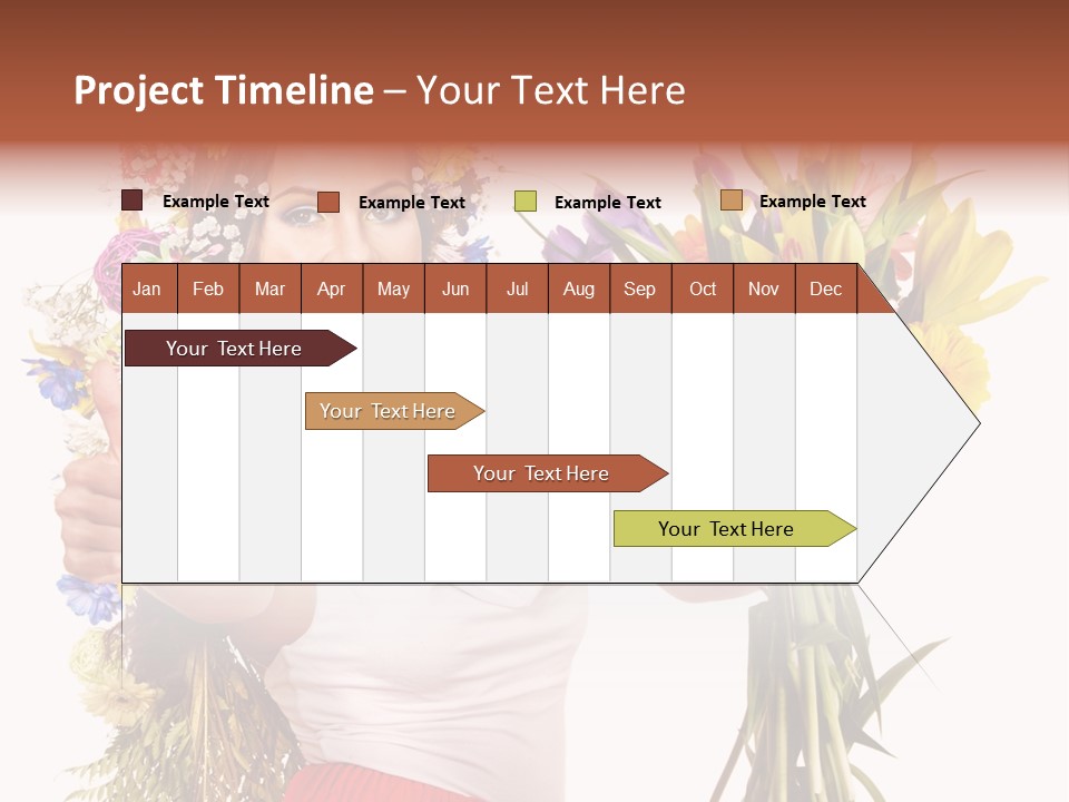Beautiful Super Health PowerPoint Template